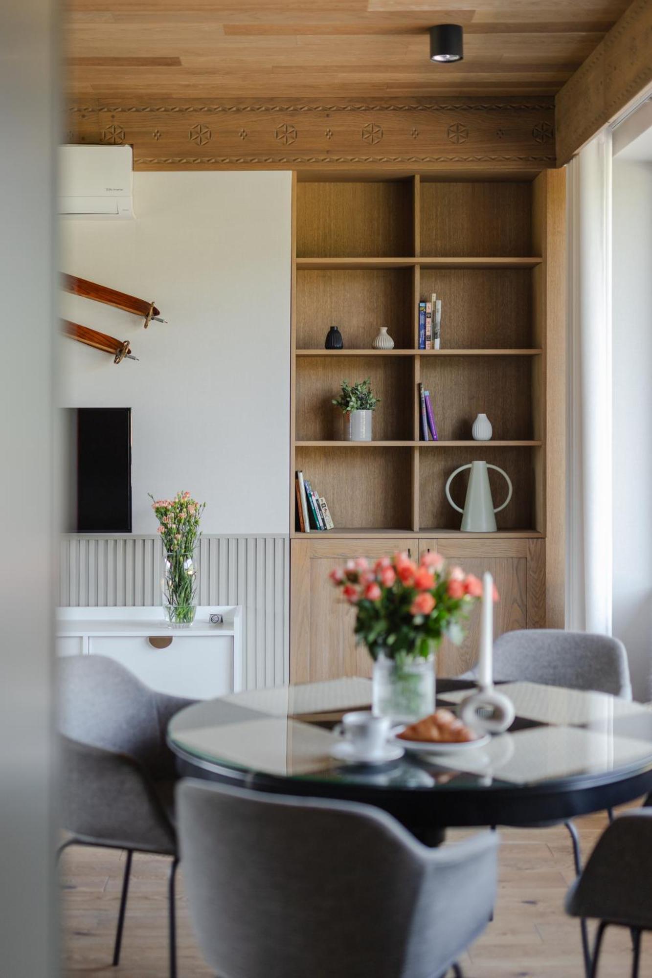 Ijg Imperial Apartamenty Szymaszkowa زاكوباني المظهر الخارجي الصورة