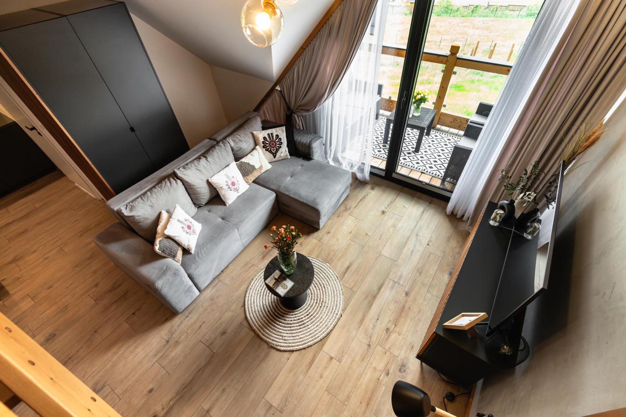 Ijg Imperial Apartamenty Szymaszkowa زاكوباني المظهر الخارجي الصورة