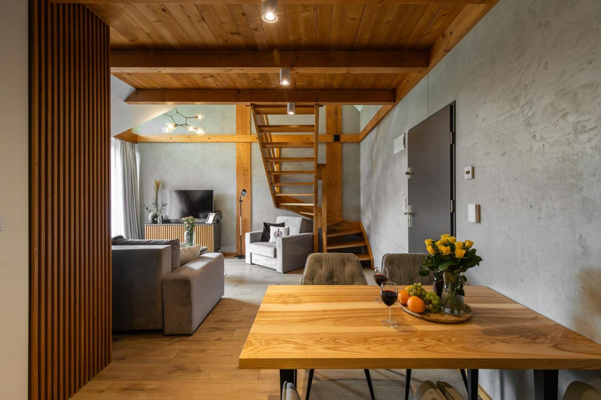 Ijg Imperial Apartamenty Szymaszkowa زاكوباني المظهر الخارجي الصورة
