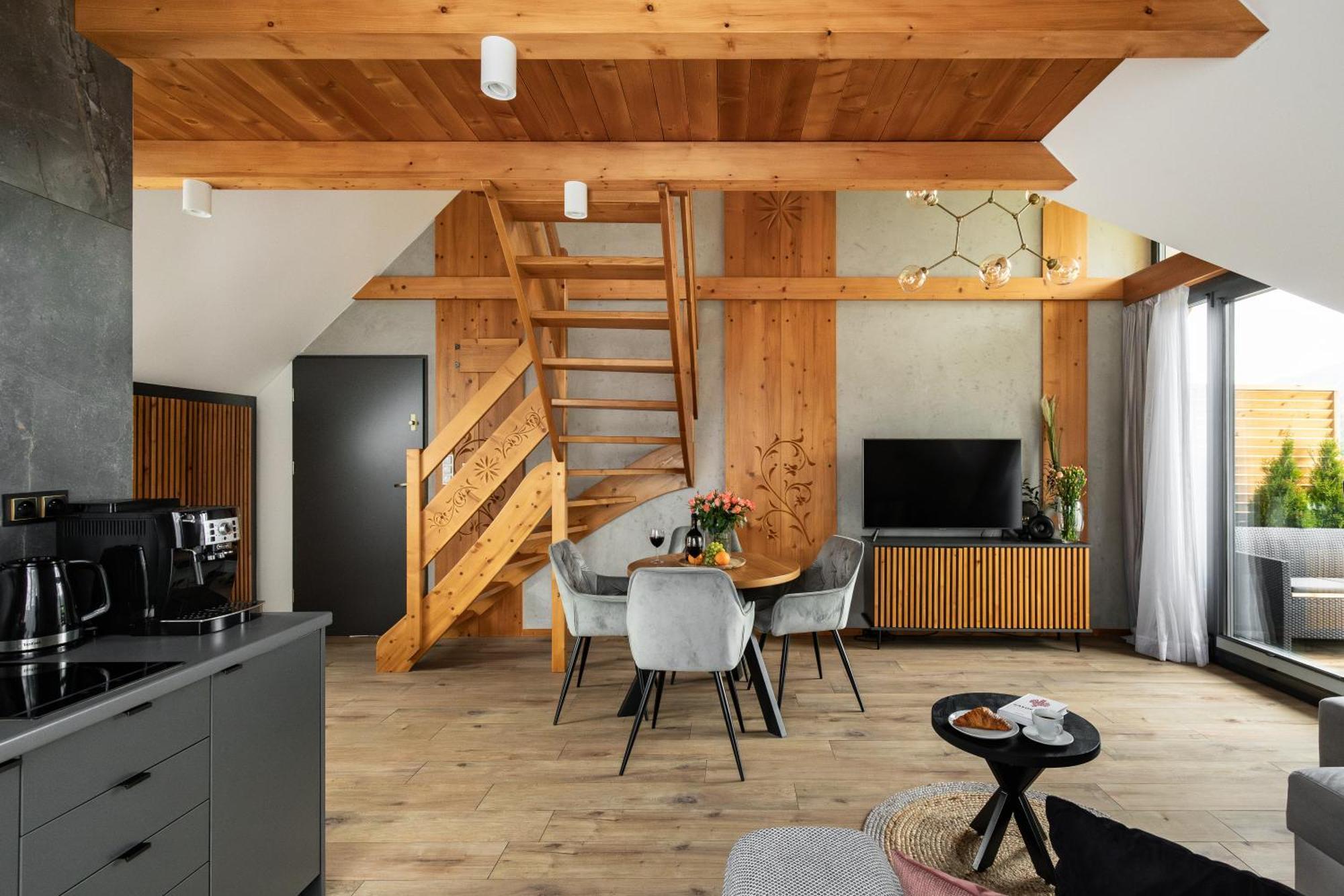 Ijg Imperial Apartamenty Szymaszkowa زاكوباني المظهر الخارجي الصورة