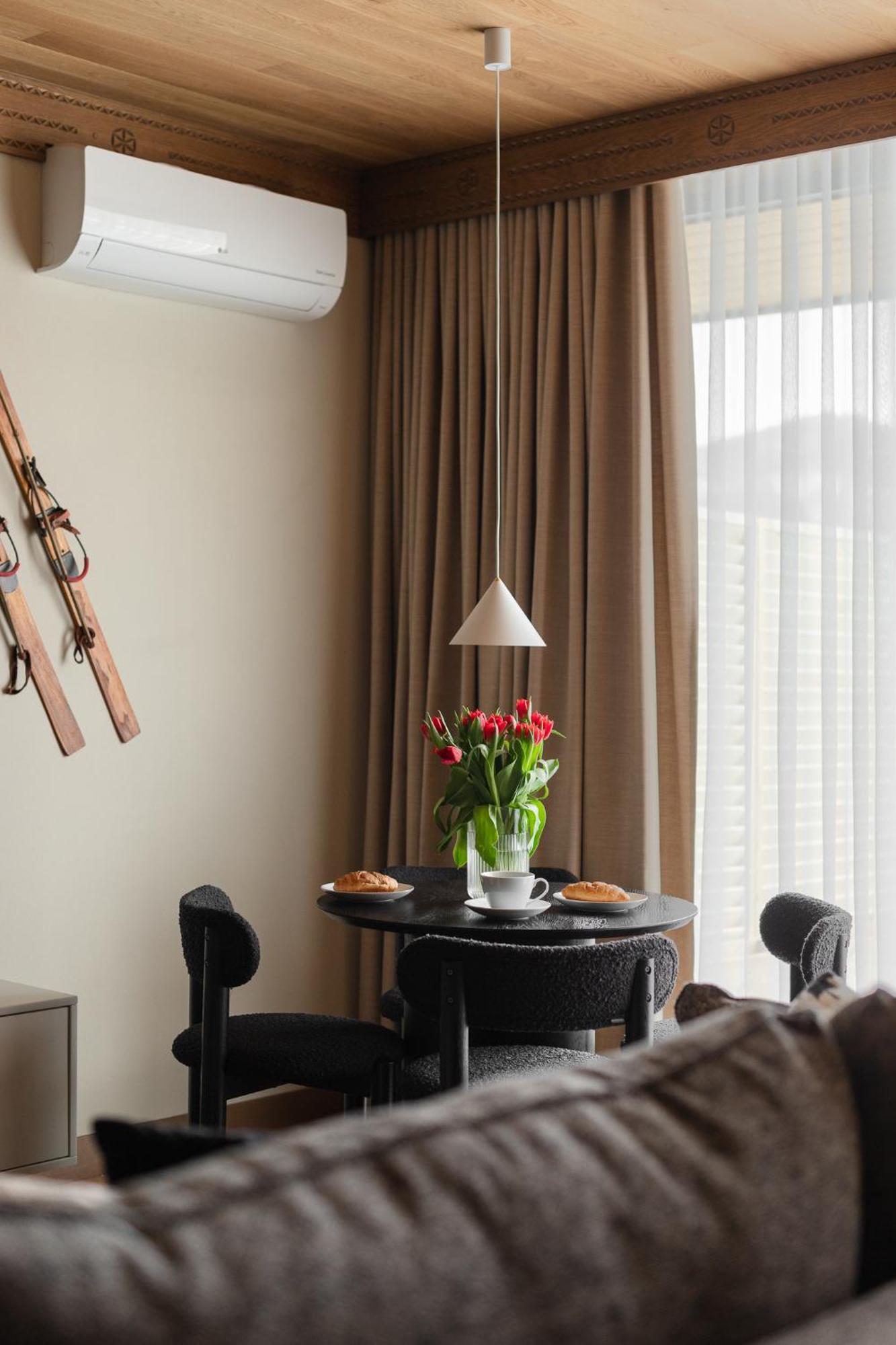 Ijg Imperial Apartamenty Szymaszkowa زاكوباني الغرفة الصورة