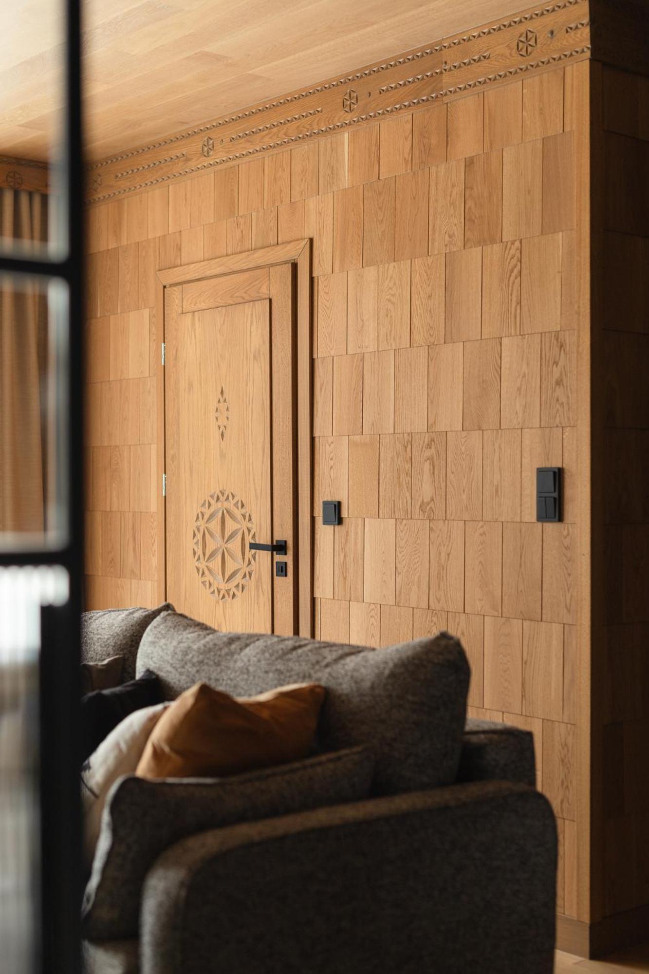 Ijg Imperial Apartamenty Szymaszkowa زاكوباني الغرفة الصورة